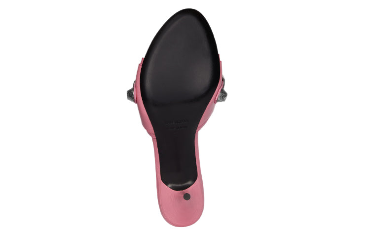 (WMNS) Balenciaga Cagole Sandals 'Pink' 694347WAD4E5081