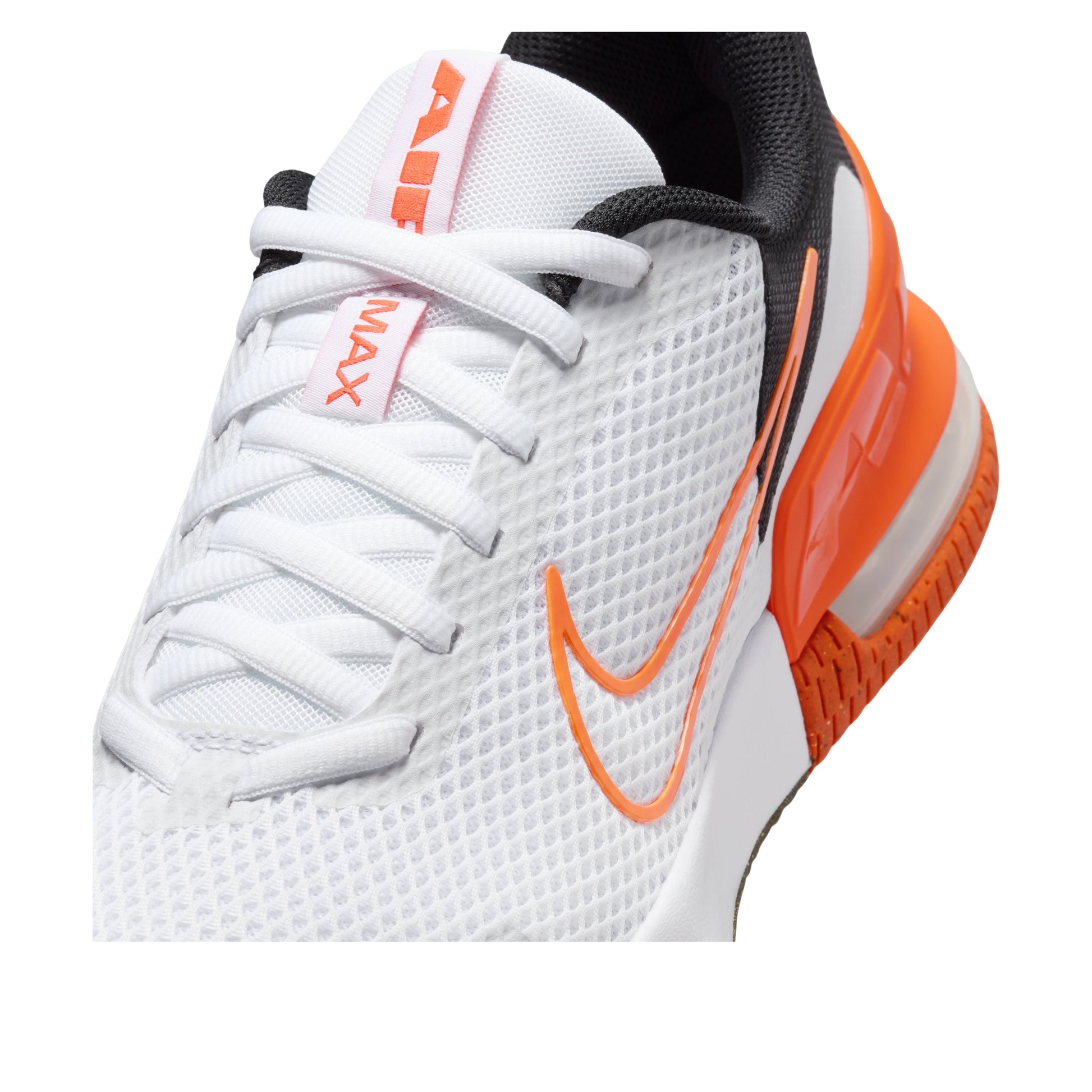 Nike Air Max Alpha Trainer 6 'White Safety Orange' FQ1833-109