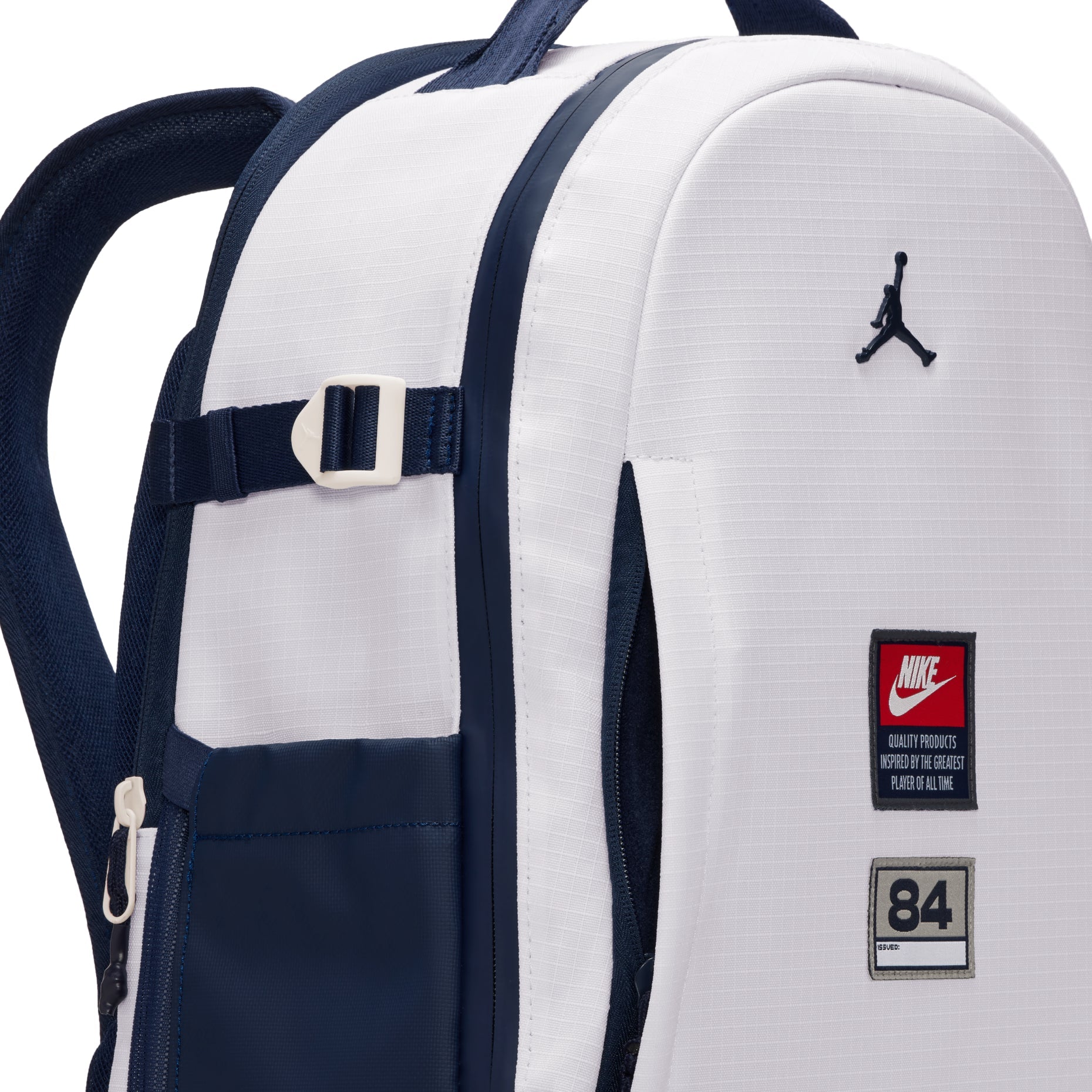 Air Jordan Backpack 'White' IW1540-100
