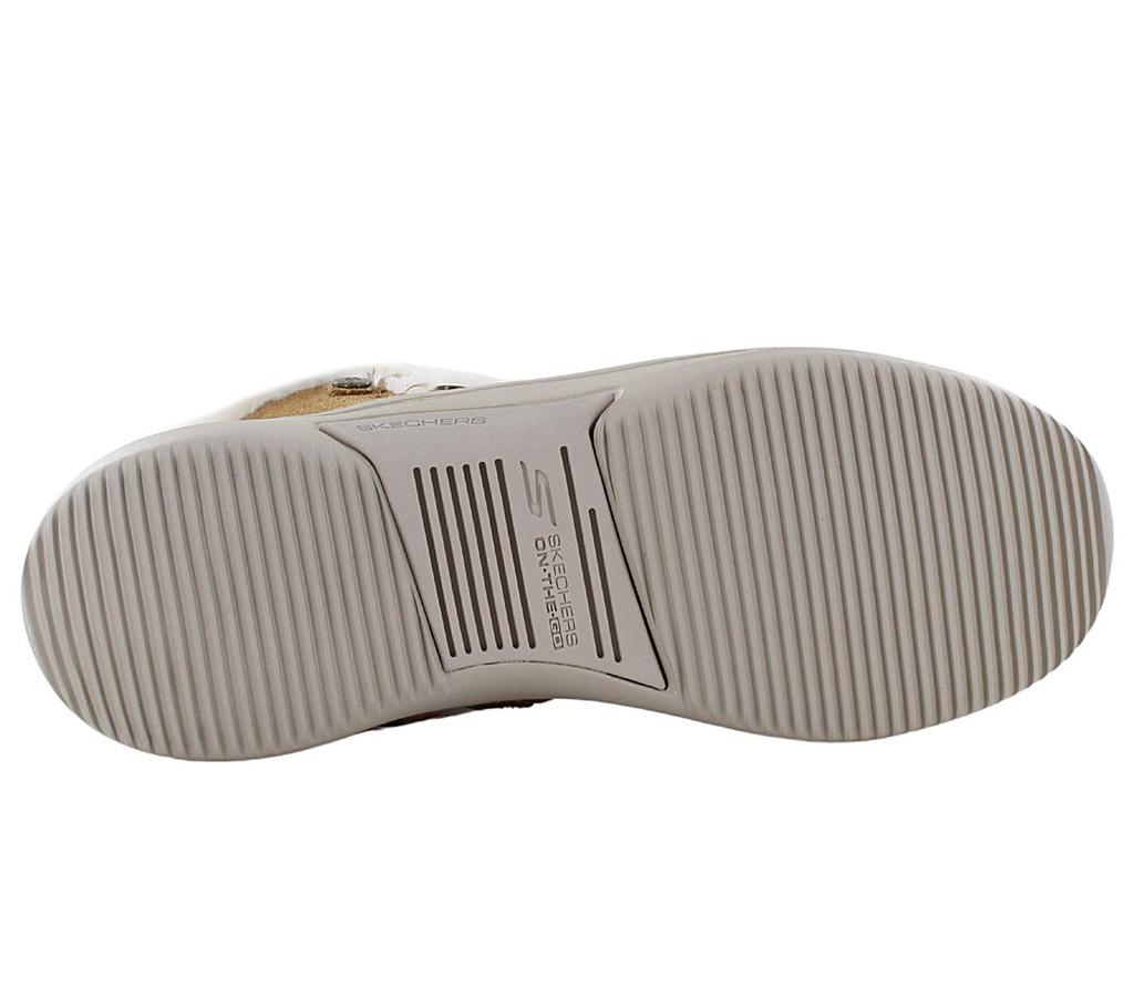 (WMNS) Skechers On-The-Go Midtown 'Chestnut' 144271-CSNT