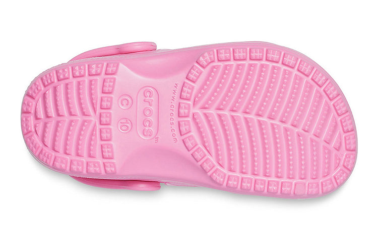 (GS) Crocs Classic Neo Puff Clog 'Pink' 206647-669
