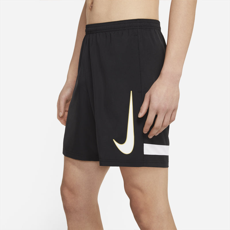 Nike Men's Logo Sports Quick-dry Shorts Black CV1468-013
