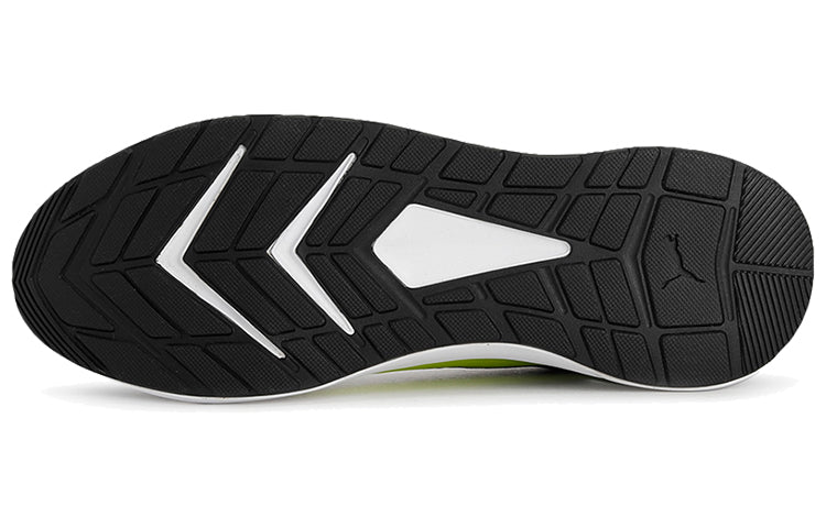 PUMA Max Idp Low-top Black/Yellow/White 372567-06