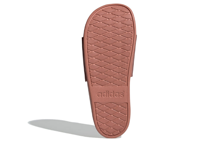 (WMNS) adidas Adilette Comfort Slides 'Bandage Shimmer - Raw Pink' EE6816