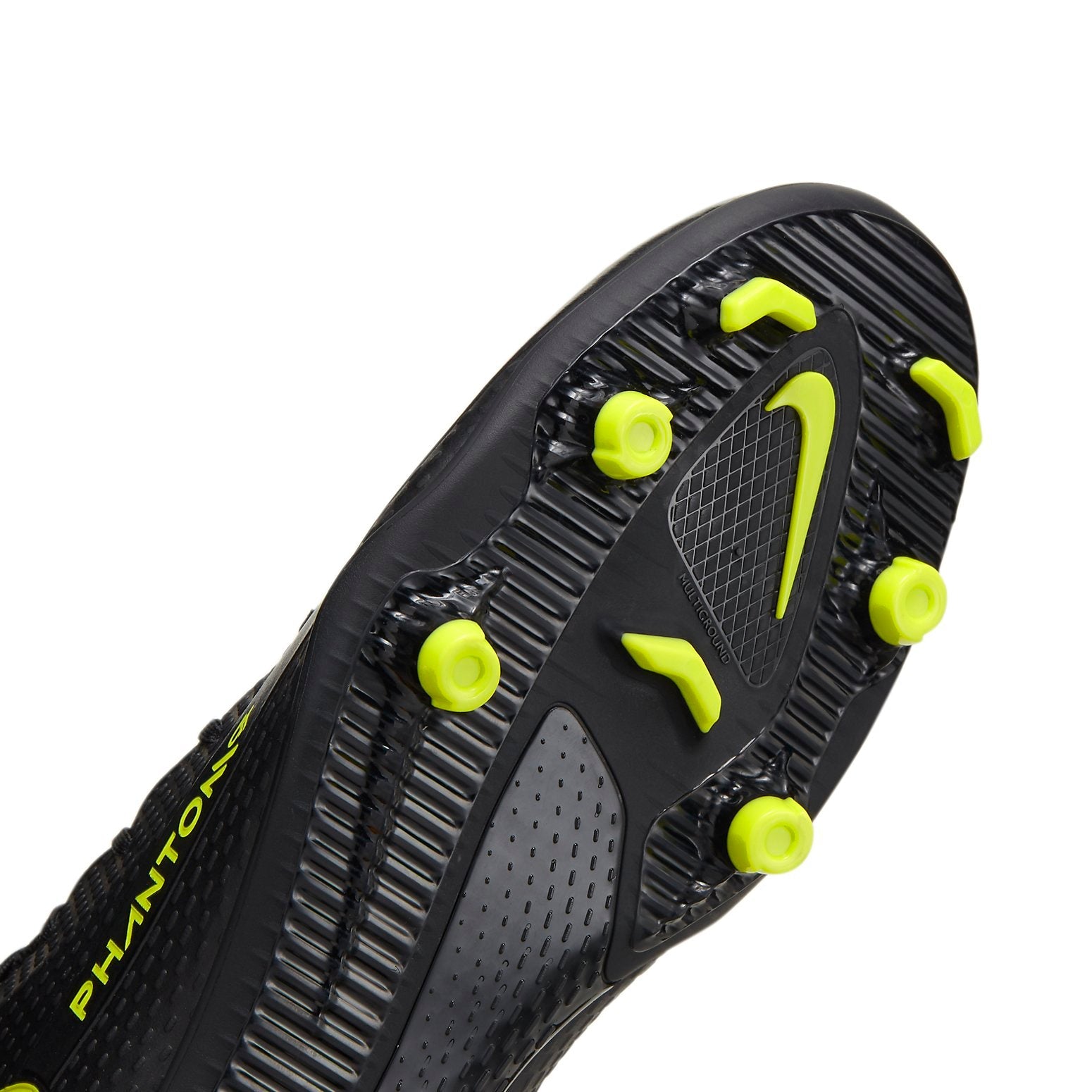 Nike Phantom GT Club FG MG 'Black Volt' CK8459-090
