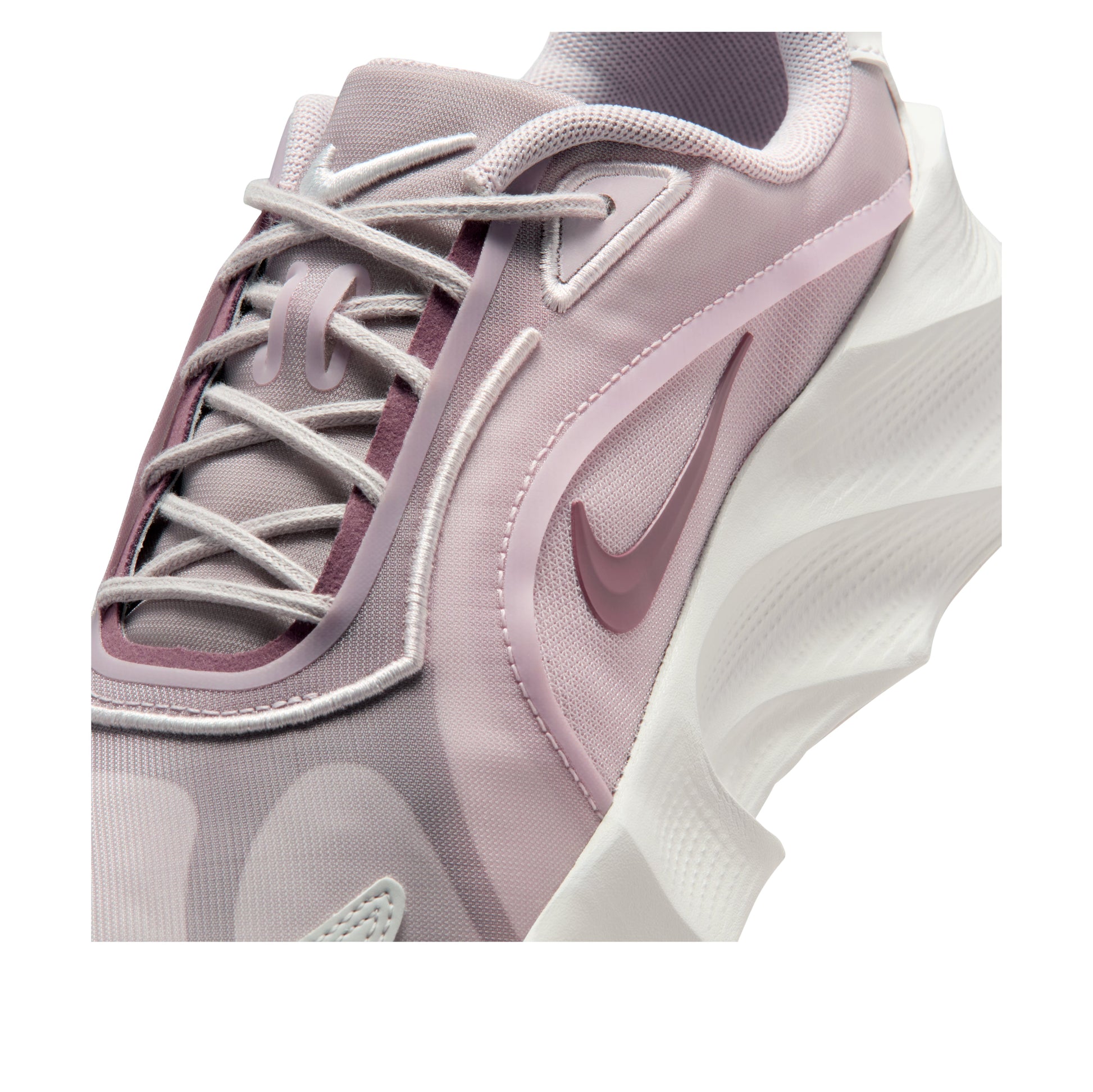 (WMNS) Nike Aura Edge 'Platinum Violet'  HQ7025-001