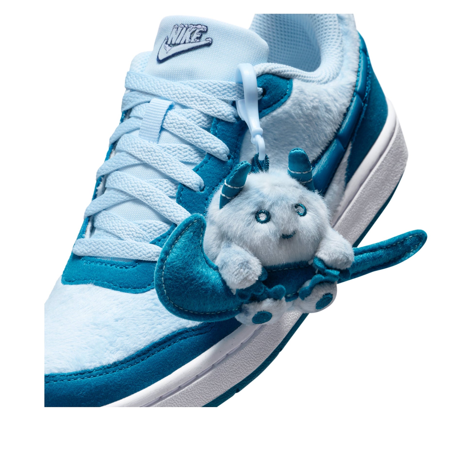 (GS) Nike Court Borough Low Recraft 'Abominable Snowman'  IM7167-441