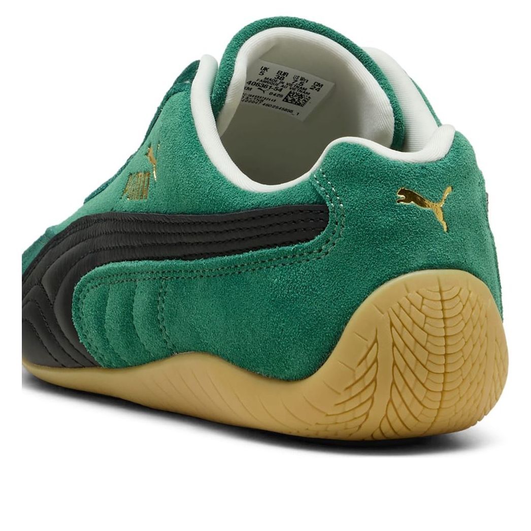 (WMNS) PUMA Speedcat 'Vine Black' 406361-54