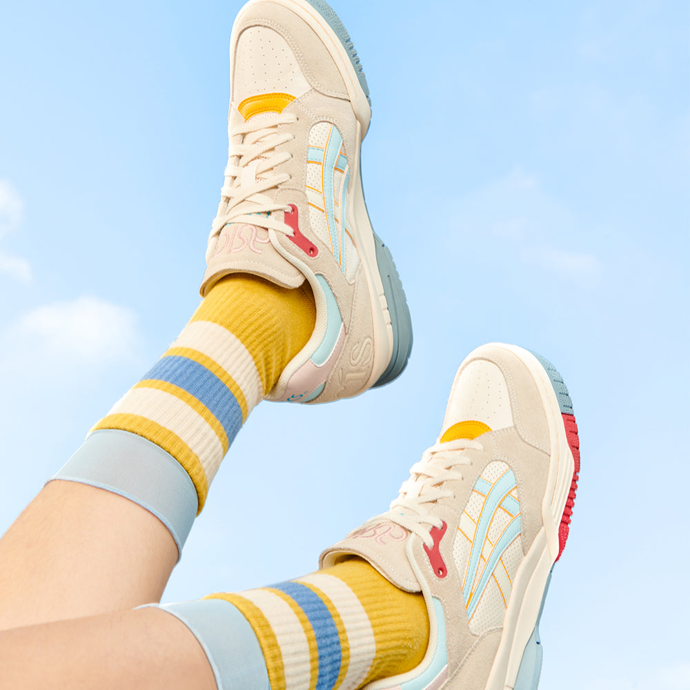 ASICS Gel-Spotlyte Low 'Beige Blue' 1203A233-101