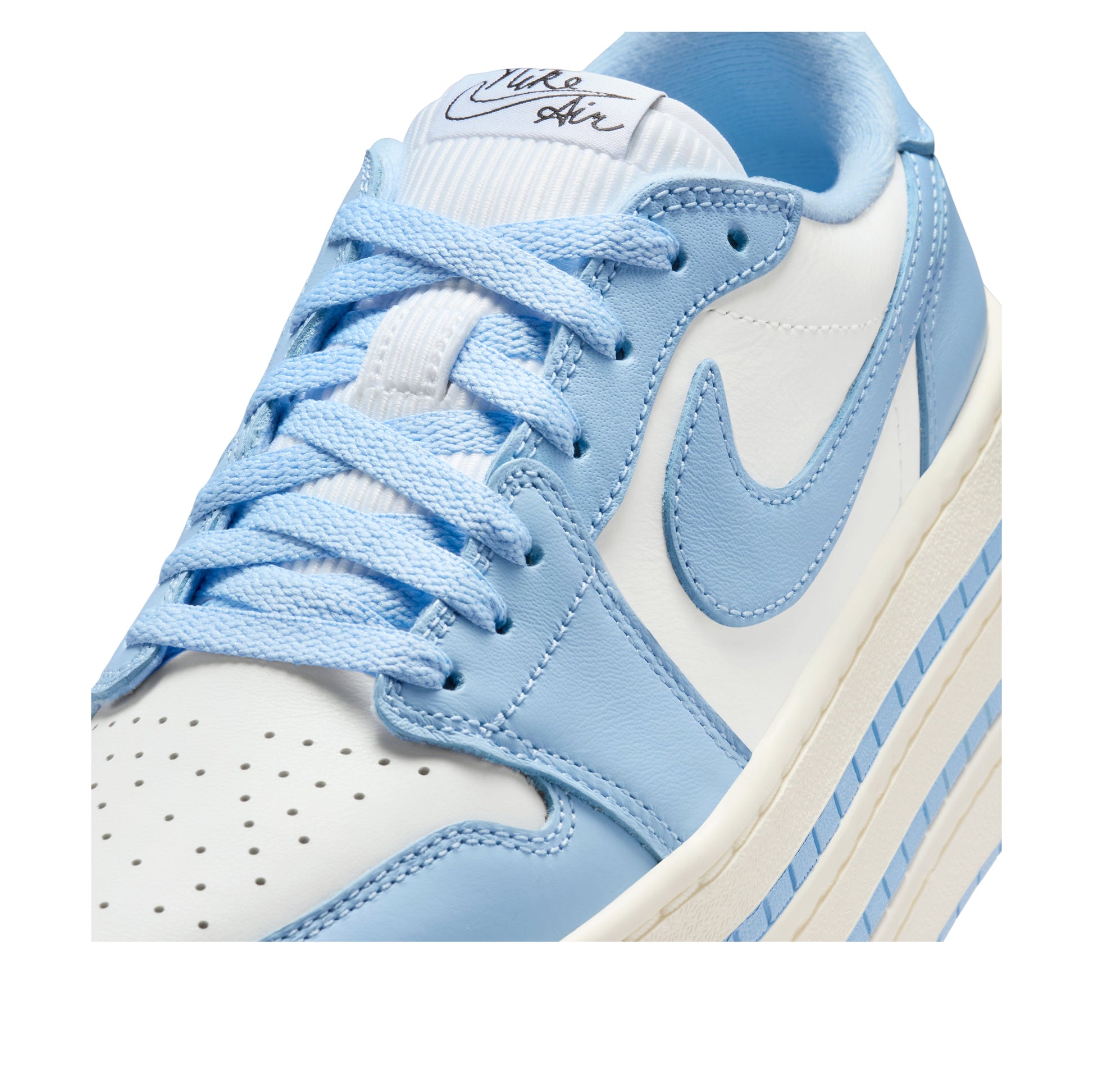 (WMNS) Air Jordan 1 Triple Stack 'Physic Blue White' HV8288-402
