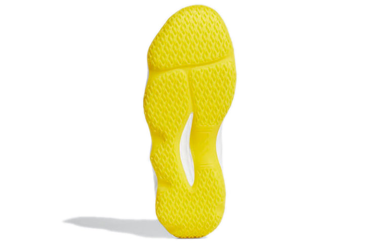 adidas Exhibit A 'White Team Yellow' H69017