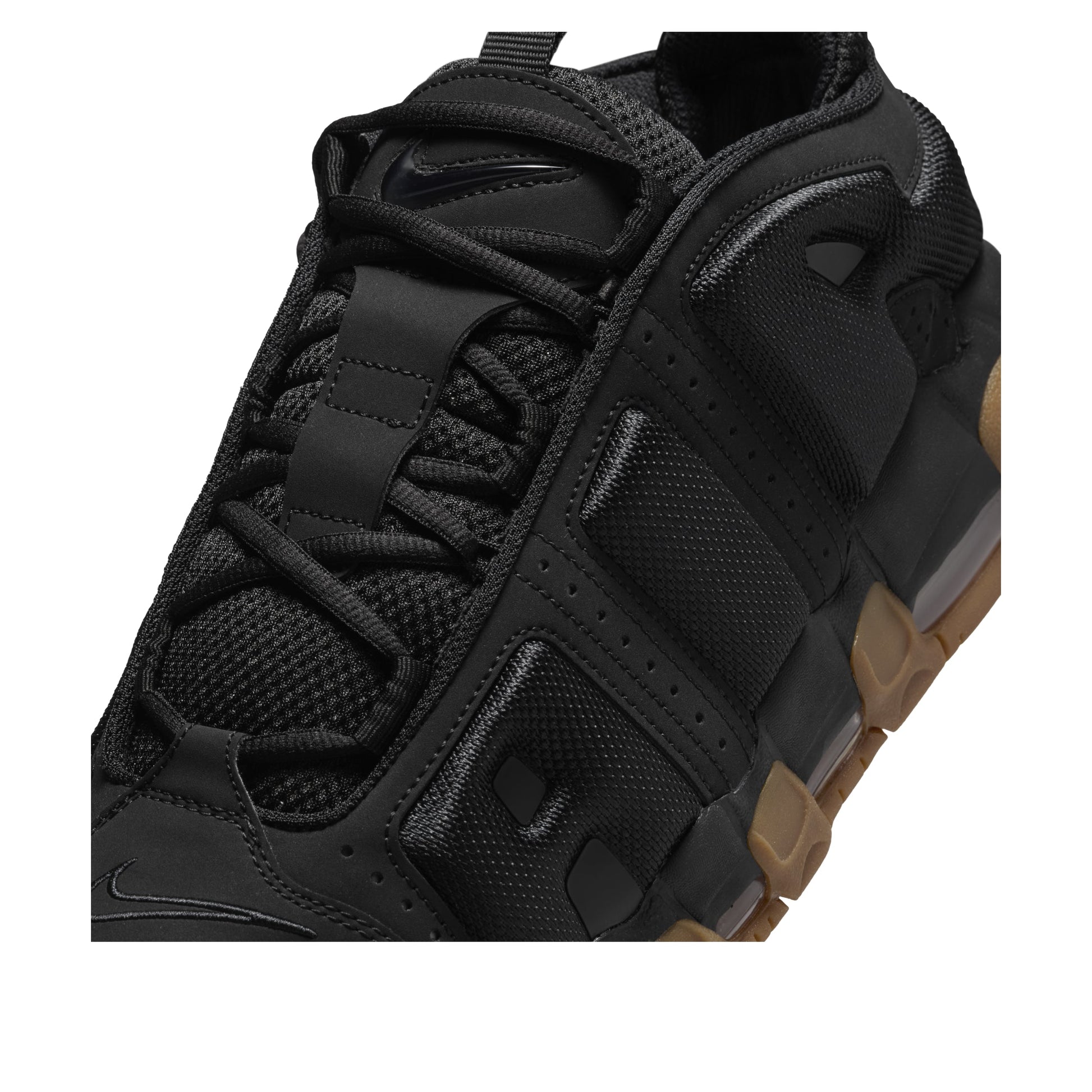 Nike Air More Uptempo Low 'Black Gum' FZ3055-003
