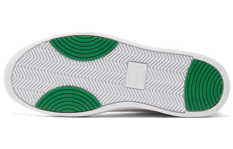 PUMA Ralph Sampson White/Green 374751-06