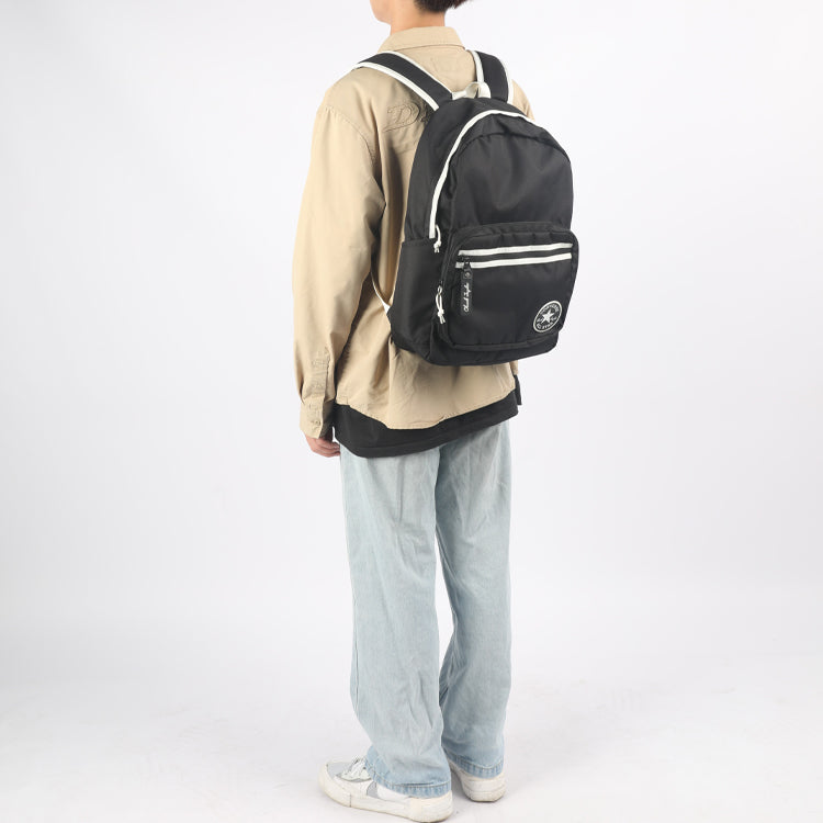 Converse Go 2 Backpack 'Black' 10023004-A01