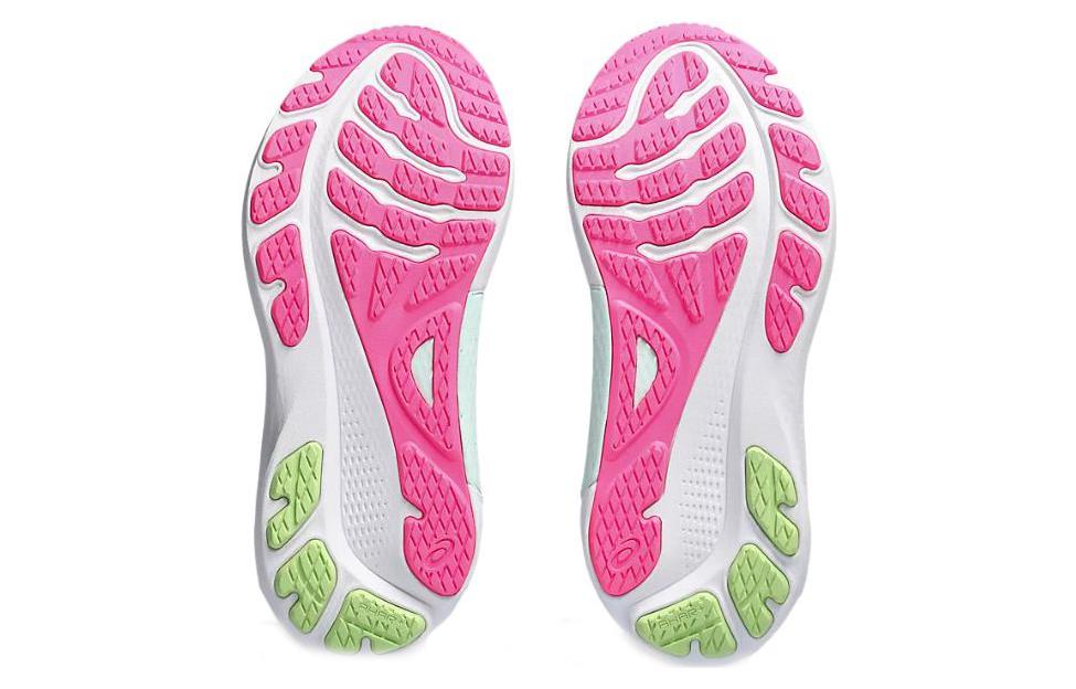 (WMNS) ASICS Gel-Kayano 30 'Gris Blue Lime Green' 1012B357-402