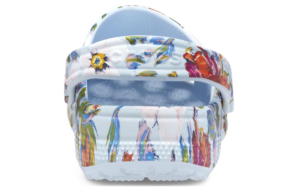 Crocs Classic Vera Bradley Clogs 'White Multi' 208734-4JQ