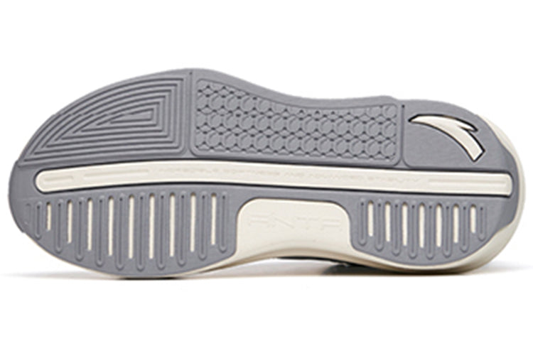 ANTA C37 2.0 Casual Skate Sneakers 'White Grey' 912228082-1