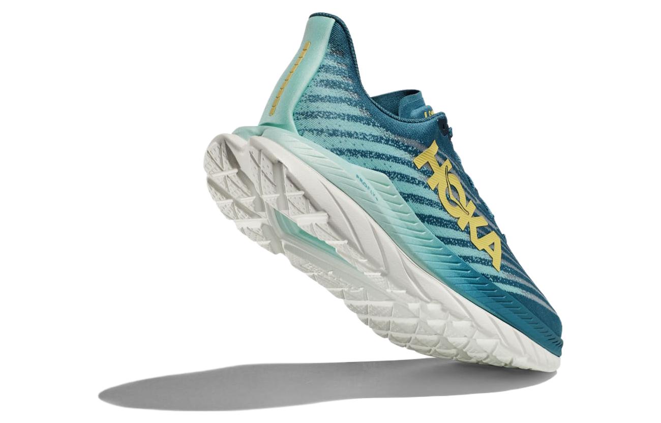 HOKA ONE ONE Mach 5 'Bluesteel Sunlit Ocean' 1127893-BSOC