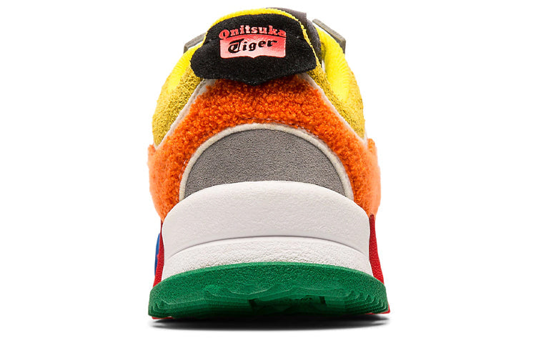 Onitsuka Tiger D-Trainer Slip-On 'Multi-color' 1183A583-400
