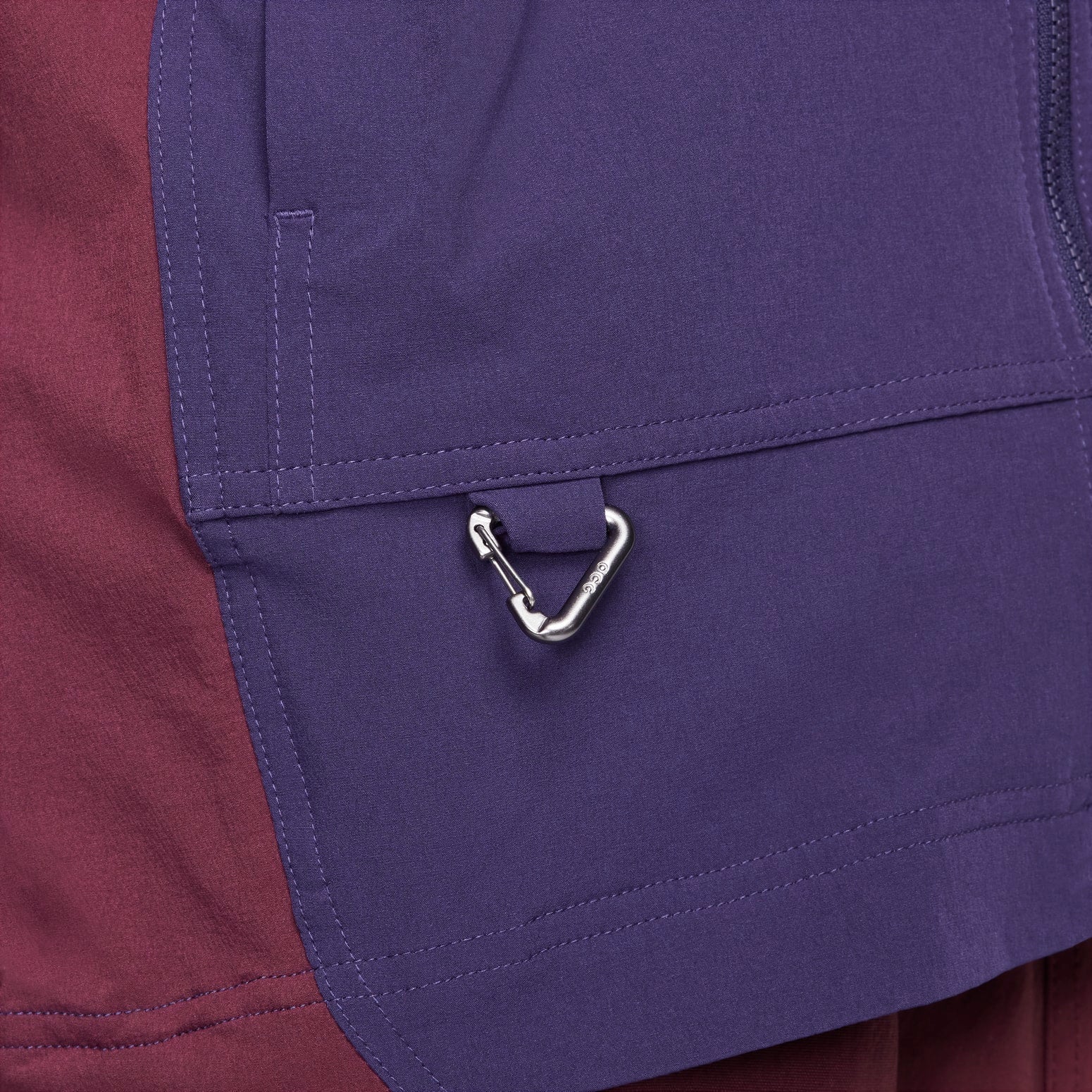 Nike ACG Sun Farer Jacket 'Purple Ink' DH3104-555