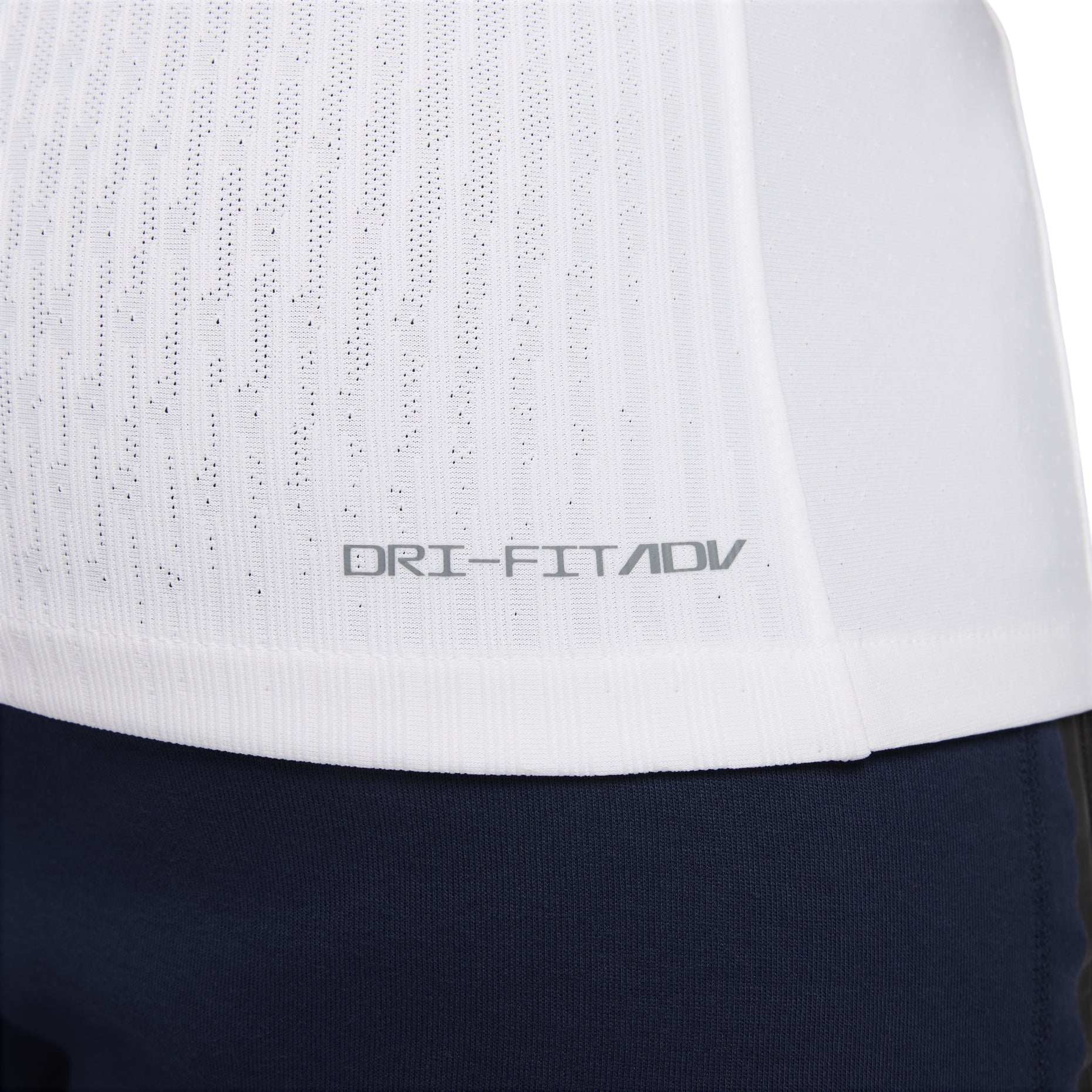 Nike Dri-FIT ADV Paris Saint-Germain 24/25 Match Away Soccer Authentic Jersey 'White' FN8762-101