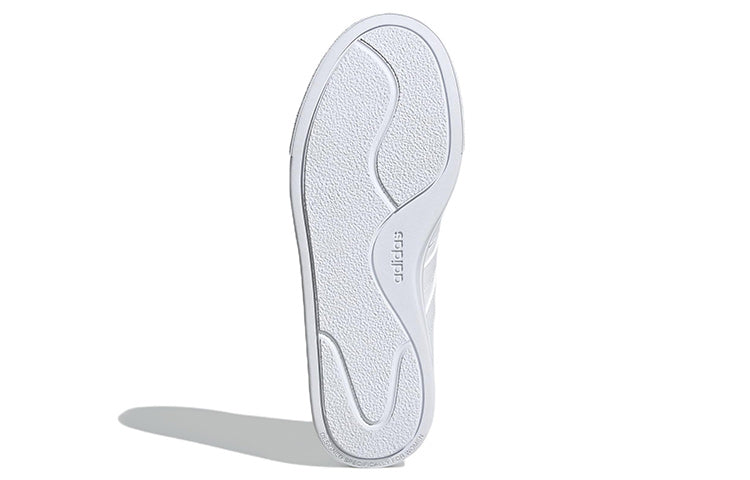 (WMNS) adidas Court Platform 'White' GV9000