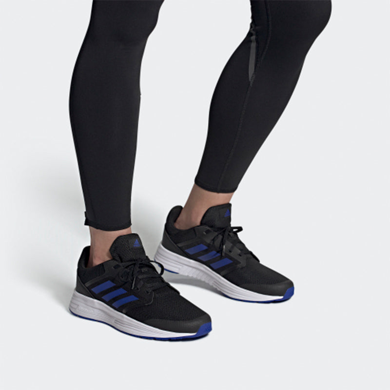 adidas Galaxy 5 'Black Royal Blue' FW5706