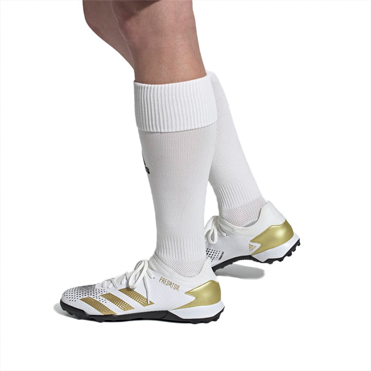 adidas Predator Mutator 20.3 Low TF 'White Gold' FW9189
