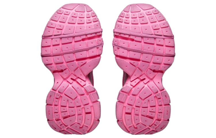 (WMNS) Balenciaga 3XL Sneakers 'Pink' 734731W3XL65050