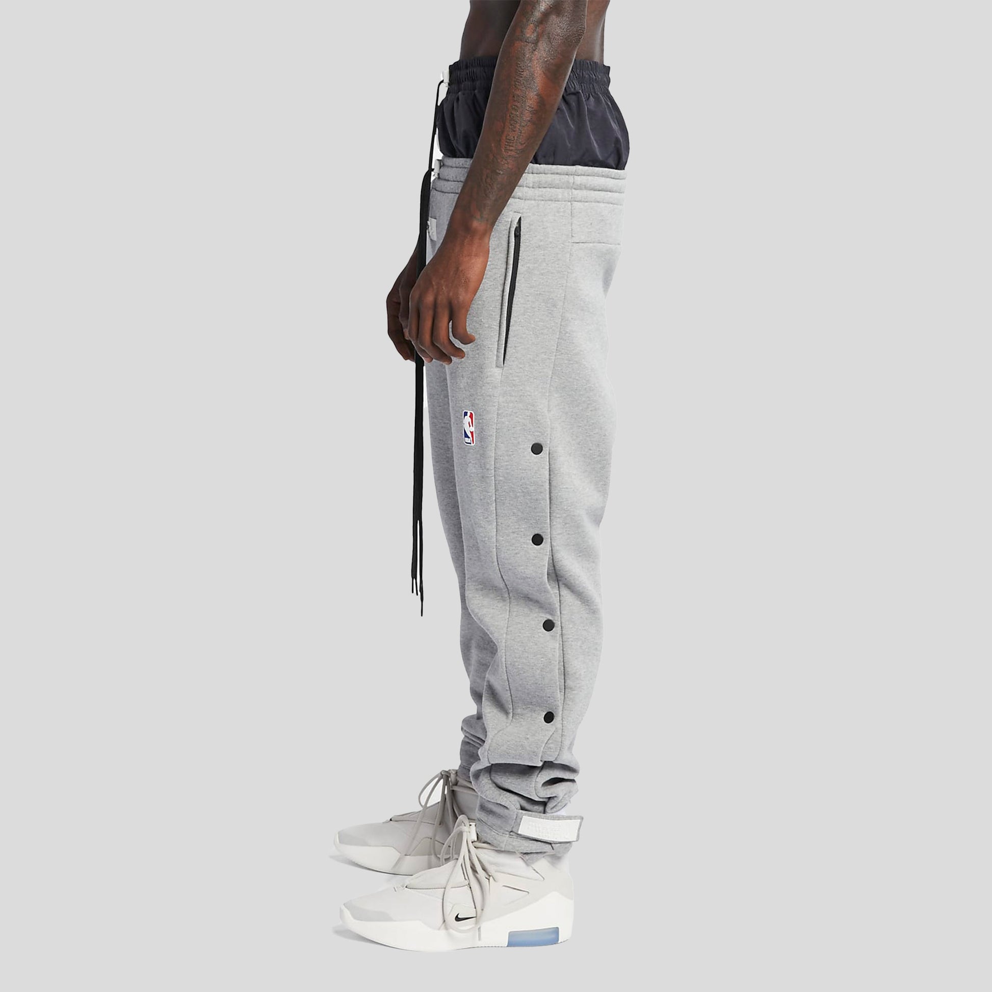 Nike Nrg Ti Tear Away Pant X Fear Of God 'Grey' AR0628-063