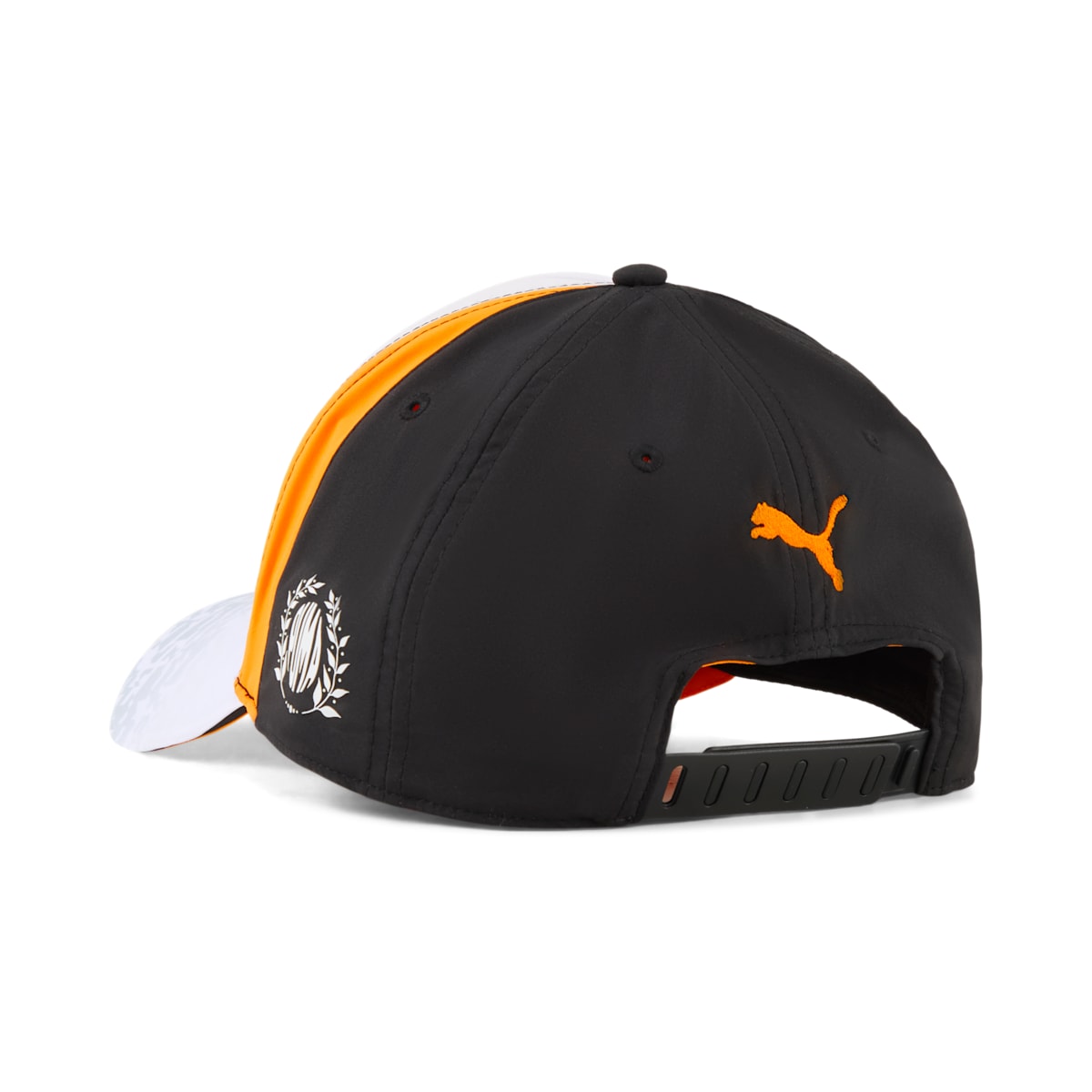 PUMA x McLAREN RACING Adjustable Hat 'PUMA White' 027484-01