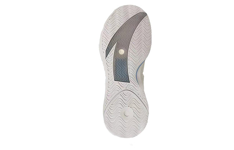 ANTA Basketball Series Sneakers 'White Blue' 512210501-2