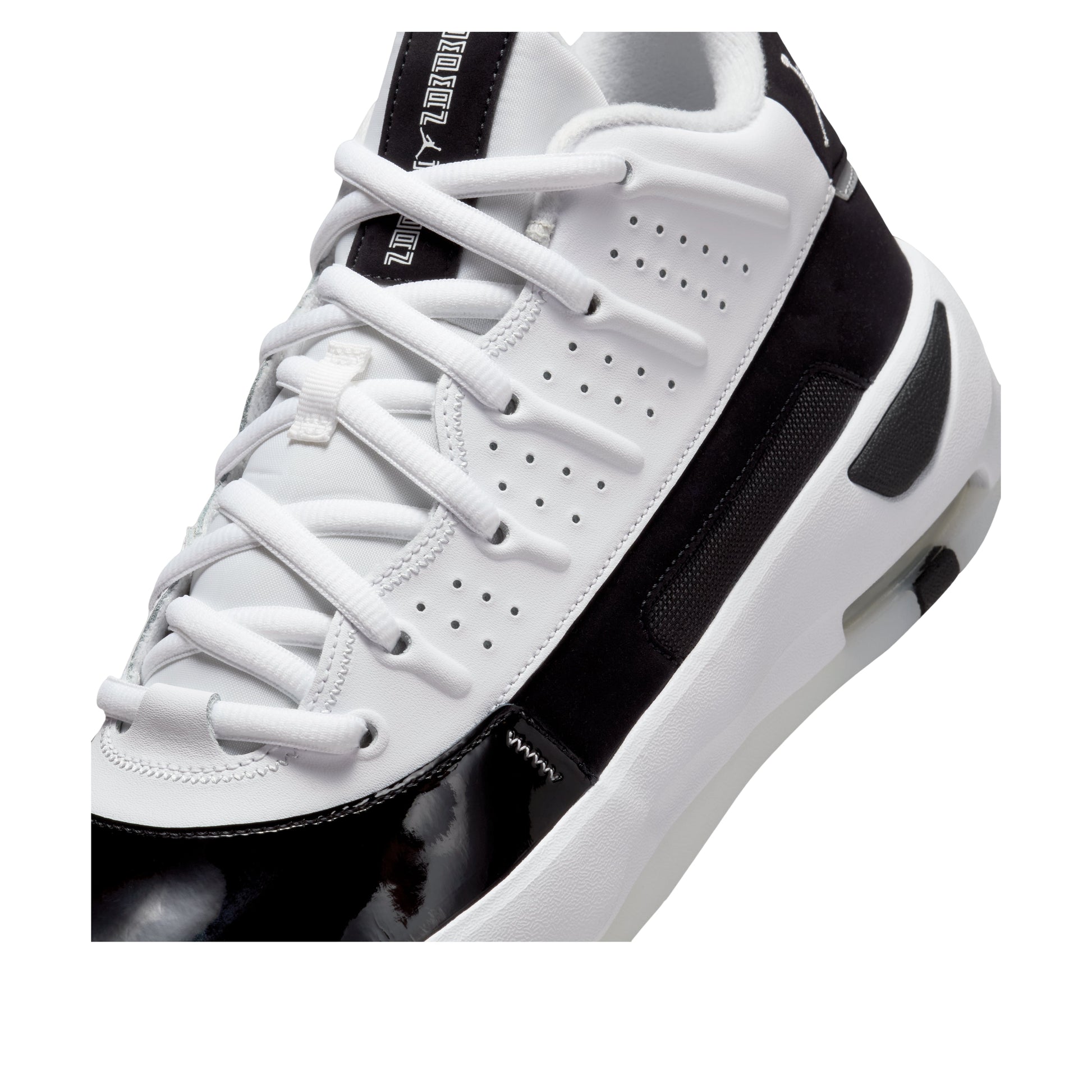 Air Jordan Max Aura 7 'White Black' HQ2091-100