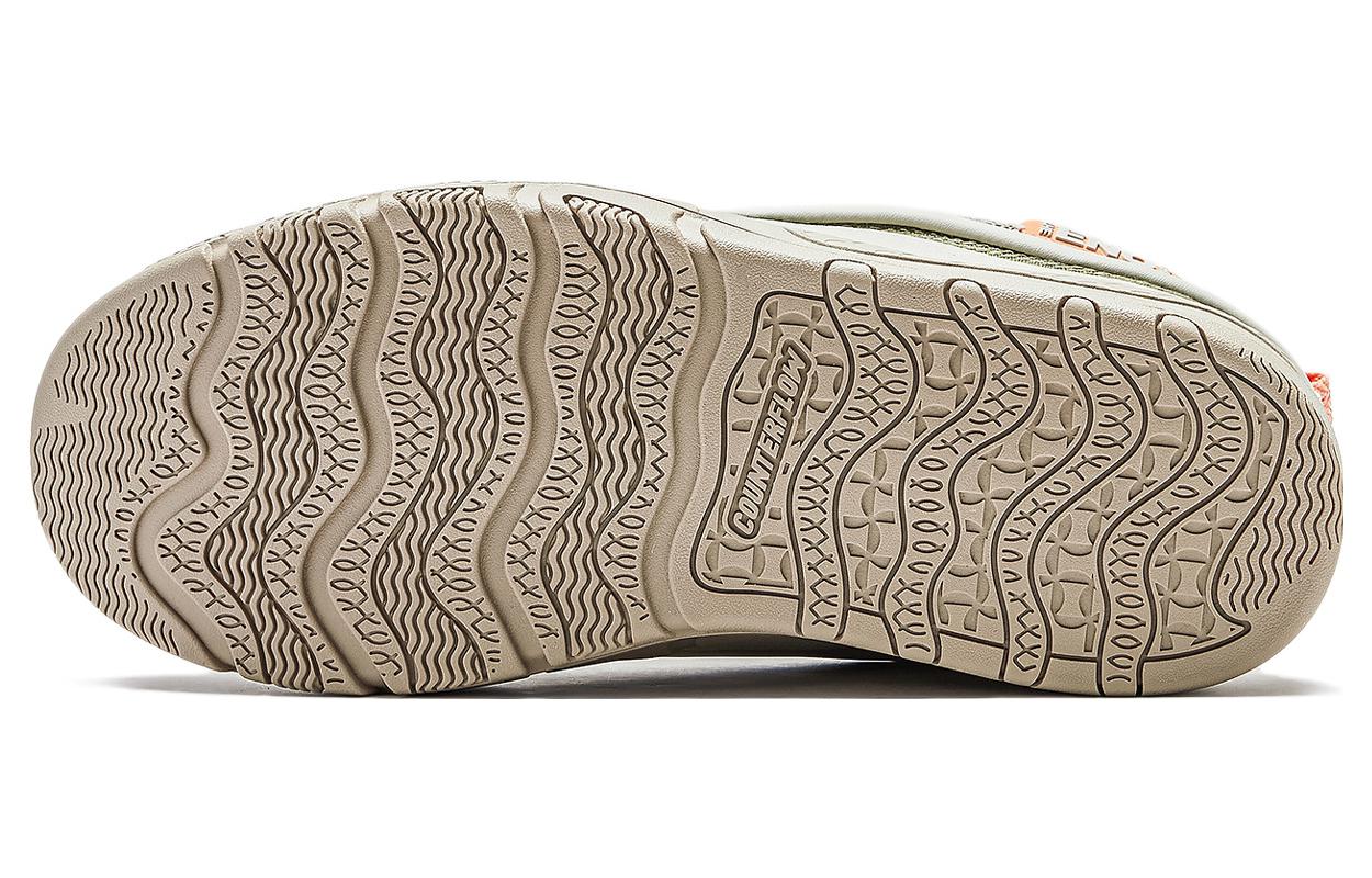 Li-Ning Counterflow The One Yu 3.5 'Green Khaki' AGCT331-4
