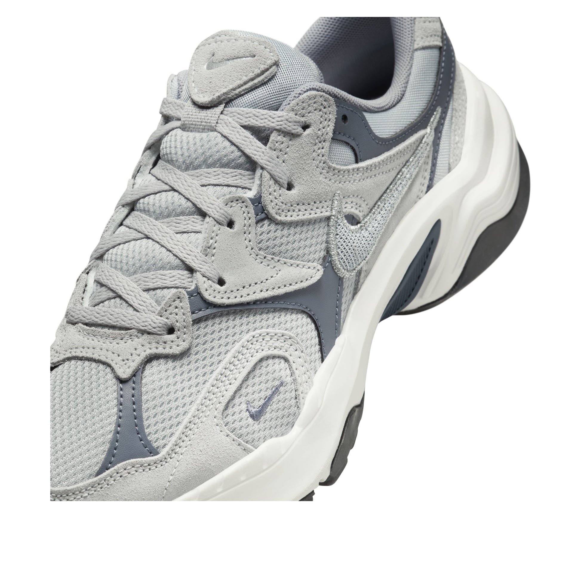 (WMNS) Nike AL8 'Wolf Grey Metallic Silver' FJ3794-003