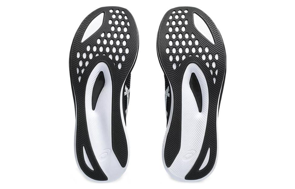 (WMNS) ASICS Magic Speed 3.0 'Black and White' 1012B518-001