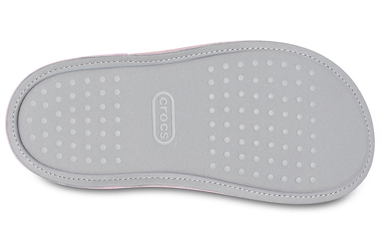 Crocs Classic Slipper Casual Minimalistic Shoe Unisex Pink 203600-6SS