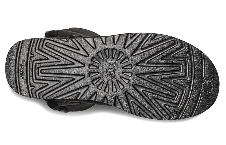 (WMNS) UGG Bailey Flex 1129790-BLK