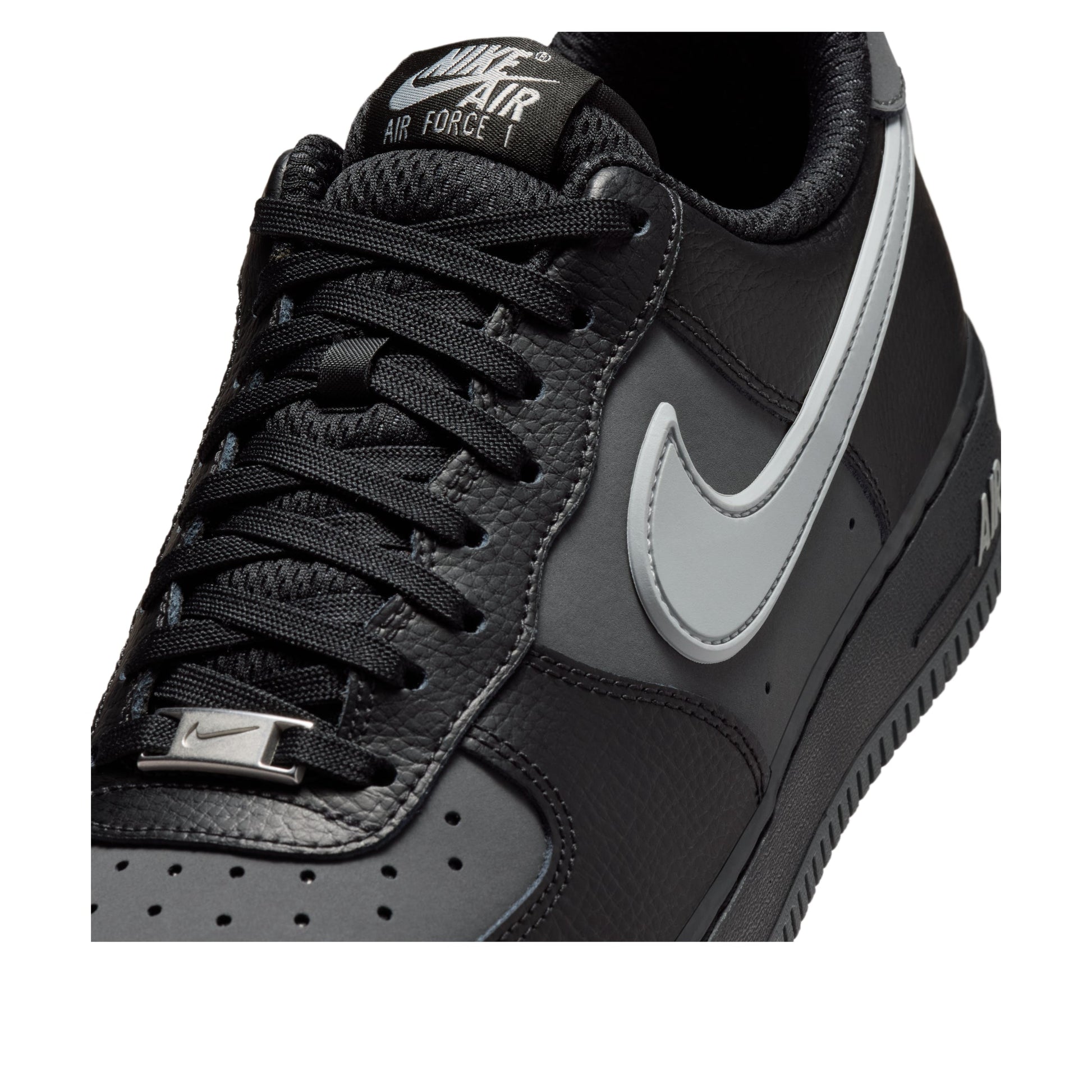 Nike Air Force 1 '07 LV8 'Black Light Smoke Grey' IR1475-010