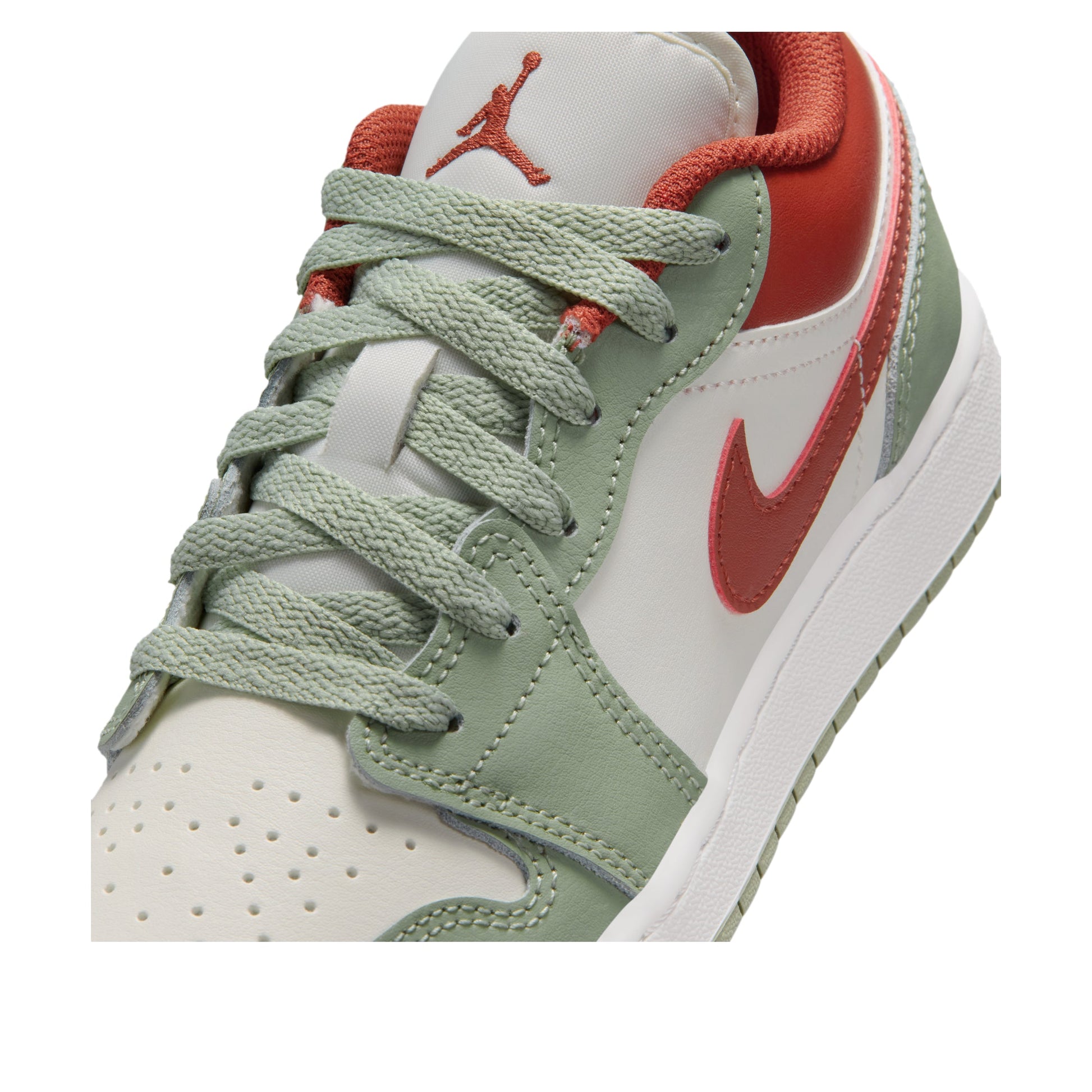(GS) Air Jordan 1 Low 'Jade Horizon' 553560-133