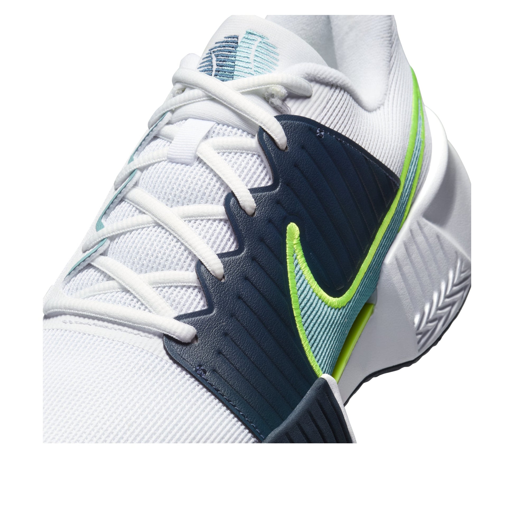 Nike GP Challenge Pro HC 'White Armory Navy Volt' FB3145-103