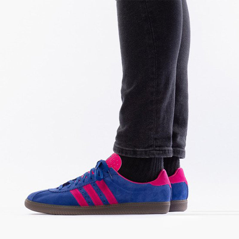 adidas originals Padiham Blue Pink EF5715
