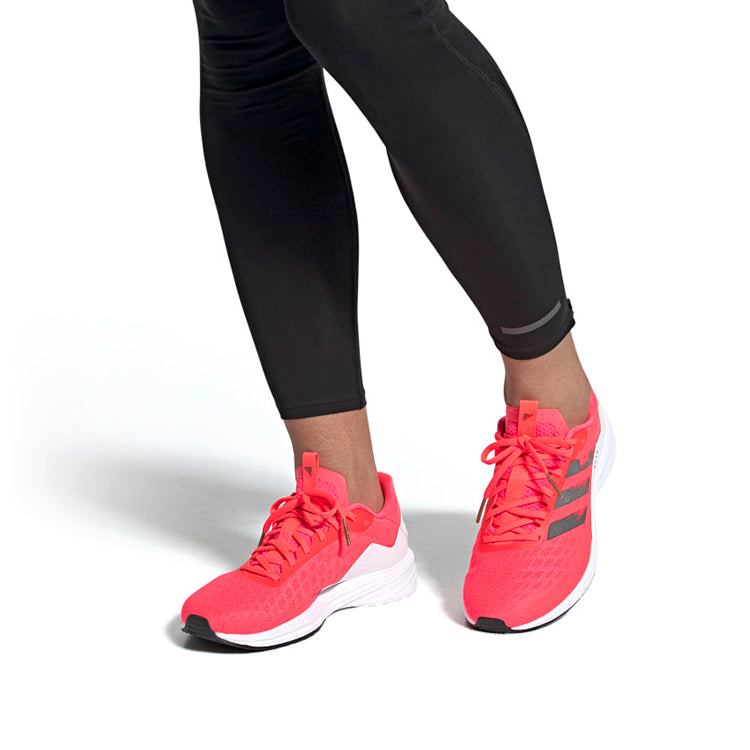 adidas SL20 Shoes 'Pink White Black' EG4699