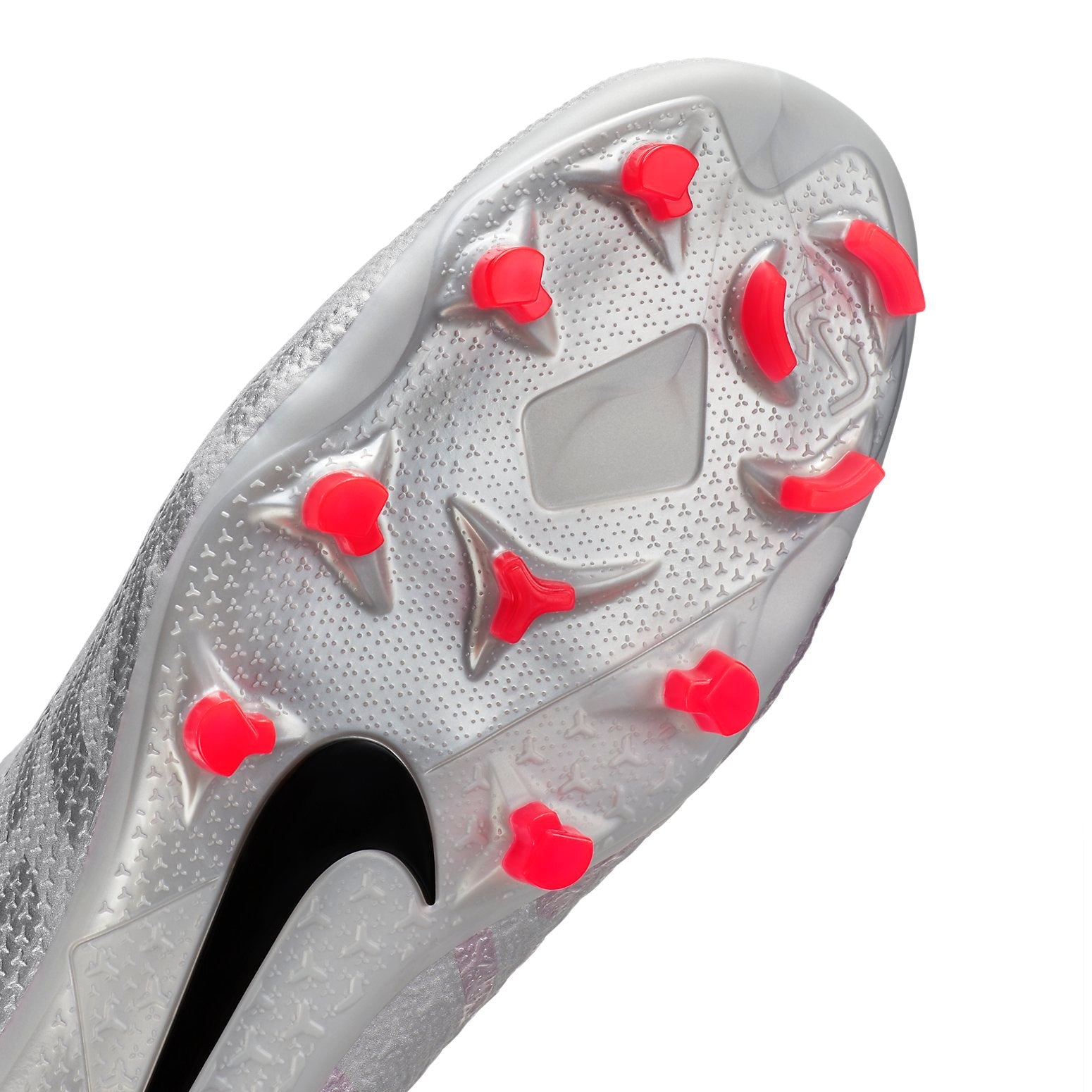 Nike Phantom Vision 2 Pro DF FG 'Metallic Bomber Grey' CD4162-906