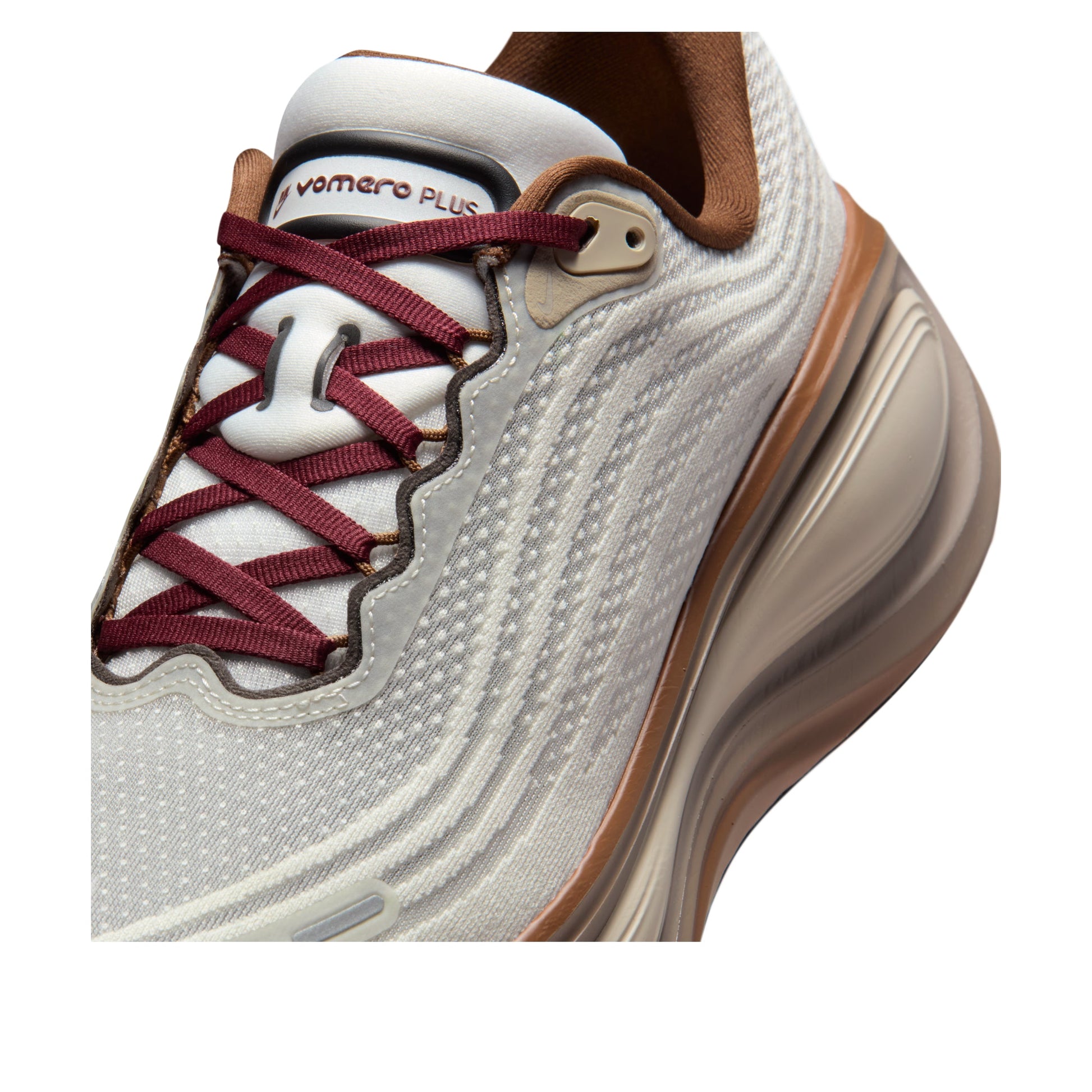 Nike Air Zoom Vomero Plus 'Sail Caldera Brown' IO4482-100
