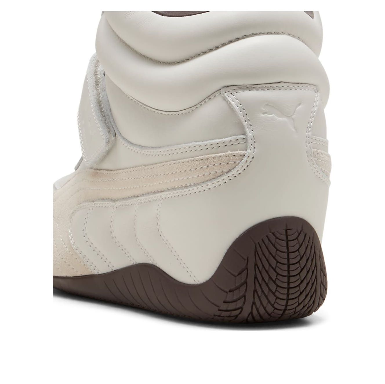 (WMNS) PUMA Speedcat Wedge 'Vapor Gray White' 408120-01