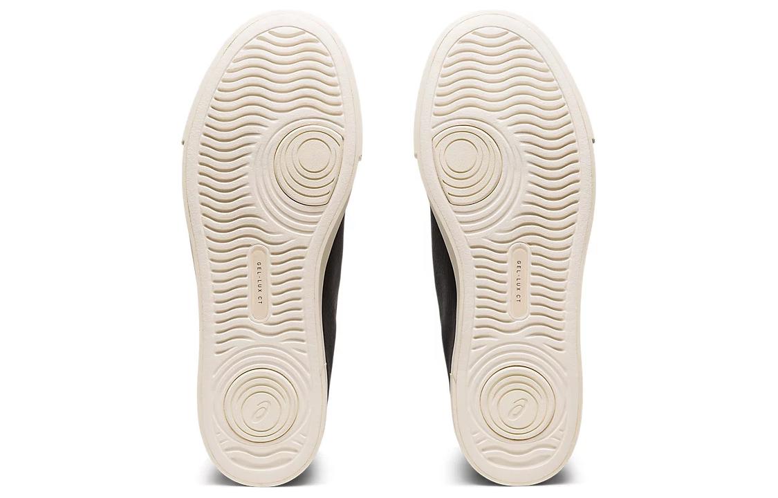 (WMNS) ASICS Gel-Lux CT Slip On 'Black White' 1202A432-001