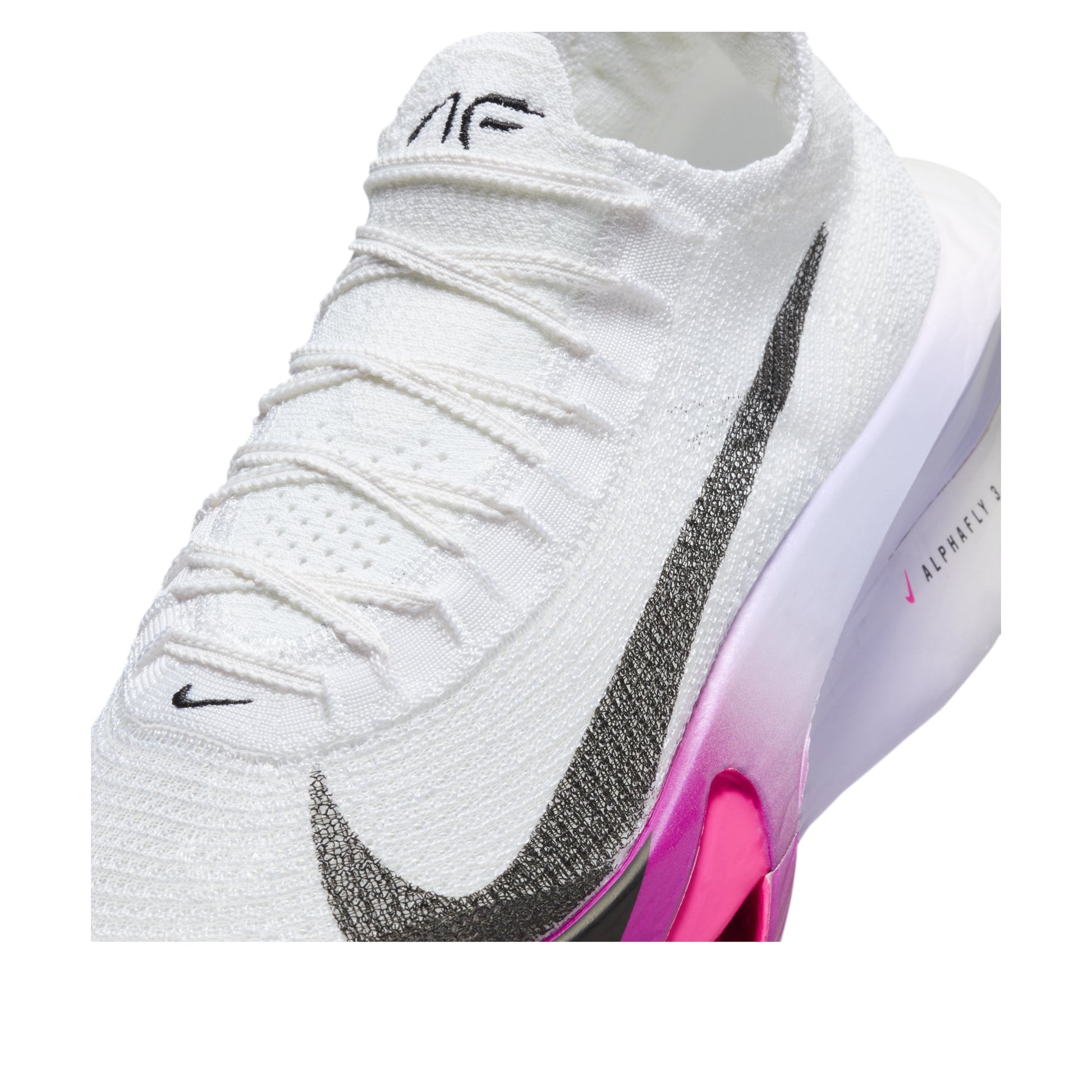 Nike Air Zoom Alphafly NEXT% 3 'White Purple Agate' FD8311-100