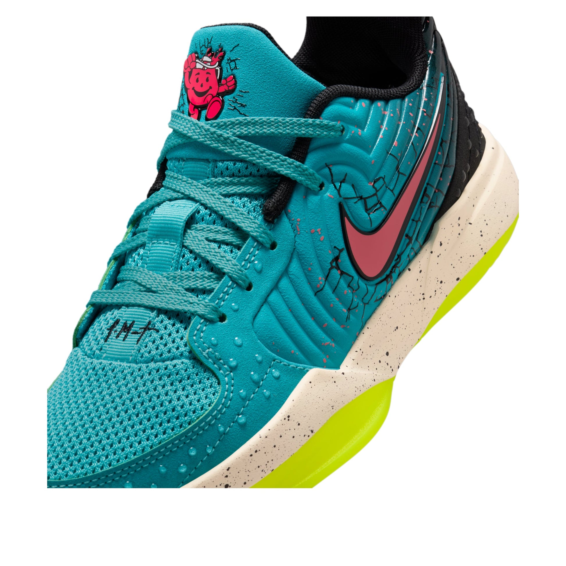 (GS) Nike Ja 2 x Kid's Kool Aid 'Mixed Berry' IF3948-800
