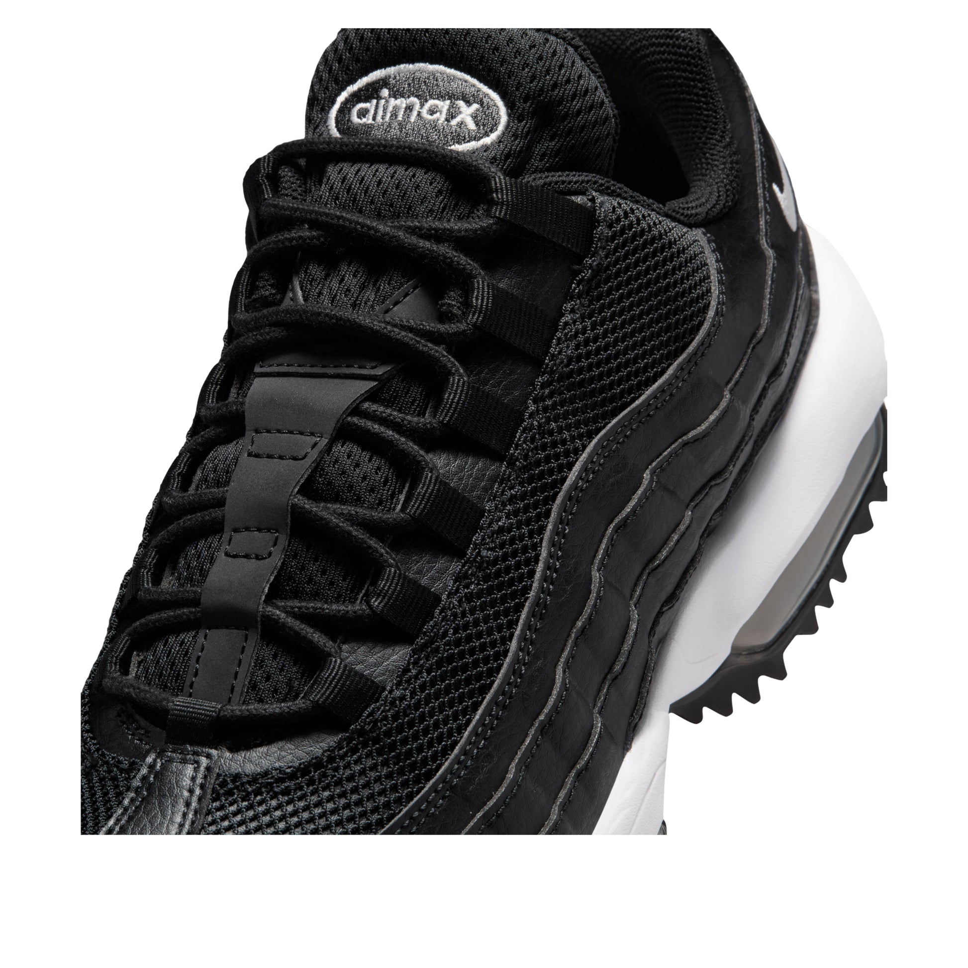 Nike Air Max 95 Golf 'Black White' HV4696-002